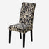 Geometry Chair Cover Elastic Chair Covers Spandex Stretch Anti-dirty Removable Dining Office Chair Case