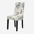 Geometry Chair Cover Elastic Chair Covers Spandex Stretch Anti-dirty Removable Dining Office Chair Case