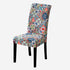 Geometry Chair Cover Elastic Chair Covers Spandex Stretch Anti-dirty Removable Dining Office Chair Case