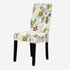 Geometry Chair Cover Elastic Chair Covers Spandex Stretch Anti-dirty Removable Dining Office Chair Case