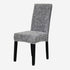 Geometry Chair Cover Elastic Chair Covers Spandex Stretch Anti-dirty Removable Dining Office Chair Case