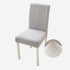 Geometry Chair Cover Elastic Chair Covers Spandex Stretch Anti-dirty Removable Dining Office Chair Case