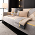 Universal Sofa Cushions for All Seasons Comfortable, Soft, Non-slip, Breathable Seat and Backrest Covers