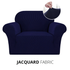 Armchair Cover 4-Styles Elastic Sofa Cover Couch Covers for Living Room Stretchable Slipcover for Chairs - 1 Seater Chair Slip Cover