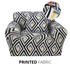 Armchair Cover 4-Styles Elastic Sofa Cover Couch Covers for Living Room Stretchable Slipcover for Chairs - 1 Seater Chair Slip Cover