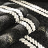 Non-Slip Sofa Cover with Thick Chenille Texture Woven Stripe Couch Protector Throw
