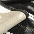 Non-Slip Sofa Cover with Thick Chenille Texture Woven Stripe Couch Protector Throw