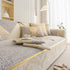 Modern Non-Slip Couch Slipcover, Soft, Durable & Washable Furniture Protector