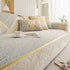 Modern Non-Slip Couch Slipcover, Soft, Durable & Washable Furniture Protector