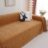 Chenille Herringbone Couch Cover Blanket, Sectional with Washable Covers, Furniture Covers for Sofas