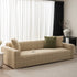3D Jacquard Geometric Sofa Cover, High Stretch Soft Polar Fleece Slipcover for Couch