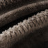 Faux Fur Sofa Cover Washable Furniture Protector for Sectional Warm & Fuzzy Slipcover