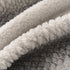 Faux Fur Sofa Cover Washable Furniture Protector for Sectional Warm & Fuzzy Slipcover