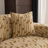 Plush Fleece Stretch Sofa Cover, Super Soft Textured Geometric Couch Slipcover