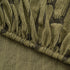 Plush Fleece Stretch Sofa Cover, Super Soft Textured Geometric Couch Slipcover