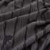 Plush Fleece Stretch Sofa Cover, Super Soft Textured Geometric Couch Slipcover