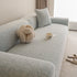 High Stretch Washable Slipcover, Non-Slip Washable Furniture Protector for Kids Pets