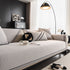 Herringbone Couch Protector for Pets, Non-Slip Washable Sectional Couch Covers