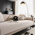 Herringbone Couch Protector for Pets, Non-Slip Washable Sectional Couch Covers