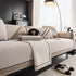 Herringbone Couch Protector for Pets, Non-Slip Washable Sectional Couch Covers