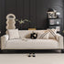 Herringbone Couch Protector for Pets, Non-Slip Washable Sectional Couch Covers