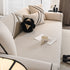 Herringbone Couch Protector for Pets, Non-Slip Washable Sectional Couch Covers