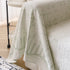 Modern Light Luxury Silky Smooth Couch Throw Protector, Washable Furniture Protector