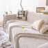 Modern Light Luxury Silky Smooth Couch Throw Protector, Washable Furniture Protector