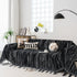 Slip Covers for Sofas, Sofa Throw Cover Soft Chenille Sofa Bed Cover, L Shaped Sectional Couch Covers