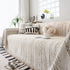Slip Covers for Sofas, Sofa Throw Cover Soft Chenille Sofa Bed Cover, L Shaped Sectional Couch Covers