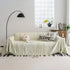 Slip Covers for Sofas, Sofa Throw Cover Soft Chenille Sofa Bed Cover, L Shaped Sectional Couch Covers
