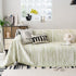 Slip Covers for Sofas, Sofa Throw Cover Soft Chenille Sofa Bed Cover, L Shaped Sectional Couch Covers