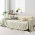 Slip Covers for Sofas, Sofa Throw Cover Soft Chenille Sofa Bed Cover, L Shaped Sectional Couch Covers