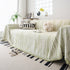 Slip Covers for Sofas, Sofa Throw Cover Soft Chenille Sofa Bed Cover, L Shaped Sectional Couch Covers