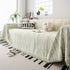 Slip Covers for Sofas, Sofa Throw Cover Soft Chenille Sofa Bed Cover, L Shaped Sectional Couch Covers