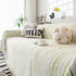 Slip Covers for Sofas, Sofa Throw Cover Soft Chenille Sofa Bed Cover, L Shaped Sectional Couch Covers