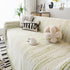 Slip Covers for Sofas, Sofa Throw Cover Soft Chenille Sofa Bed Cover, L Shaped Sectional Couch Covers