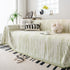 Slip Covers for Sofas, Sofa Throw Cover Soft Chenille Sofa Bed Cover, L Shaped Sectional Couch Covers