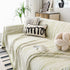 Slip Covers for Sofas, Sofa Throw Cover Soft Chenille Sofa Bed Cover, L Shaped Sectional Couch Covers