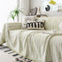 Slip Covers for Sofas, Sofa Throw Cover Soft Chenille Sofa Bed Cover, L Shaped Sectional Couch Covers