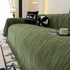 Washable Textured Sofa Cover Throw for Pets, Dogs Furniture Protector with Tassels