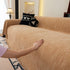 Washable Textured Sofa Cover Throw for Pets, Dogs Furniture Protector with Tassels