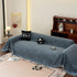 Washable Textured Sofa Cover Throw for Pets, Dogs Furniture Protector with Tassels