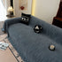 Washable Textured Sofa Cover Throw for Pets, Dogs Furniture Protector with Tassels