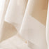 Leaf Jacquard Sofa Cover with Ruffle Skirt – Non-Slip Couch Protector with Sheer Hem