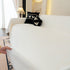 Washable Textured Sofa Cover Throw for Pets, Dogs Furniture Protector with Tassels