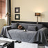 Waterproof Couch Throw Cover for Dogs, Non Slip Scratch Resistant Pet Couch Cover
