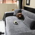 Waterproof Couch Throw Cover for Dogs, Non Slip Scratch Resistant Pet Couch Cover