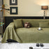 Waterproof Couch Throw Cover for Dogs, Non Slip Scratch Resistant Pet Couch Cover