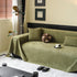 Waterproof Couch Throw Cover for Dogs, Non Slip Scratch Resistant Pet Couch Cover